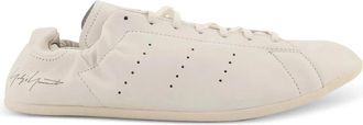 Yohji Yamamoto Schoenen, Dames, Wit, 37 1/2 EU, Stan Smith Lo Pro