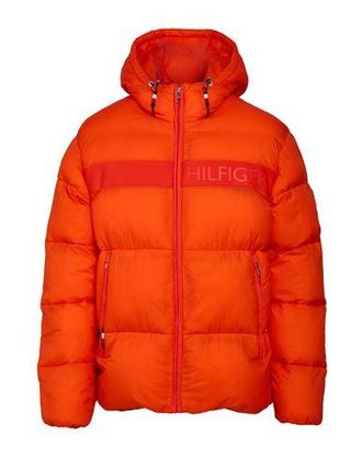 Tommy Hilfiger COATS & JACKETS - Puffers sur YOOX.COM