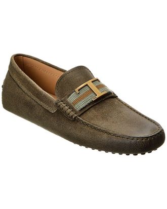 Tod's Tods Leather Loafer