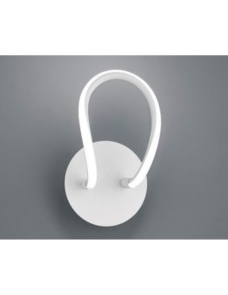 Reality Reality Leuchten - Aplique De Pared Dise&ntilde;o Moderno Led Dimmer 4000k Bologna White Trio Lighting