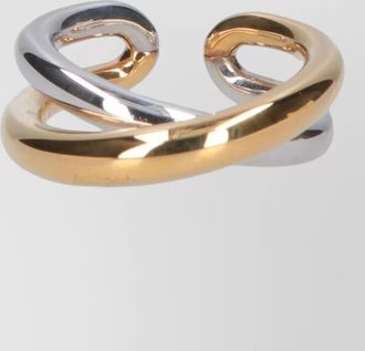 Charlotte Chesnais plated silver ring