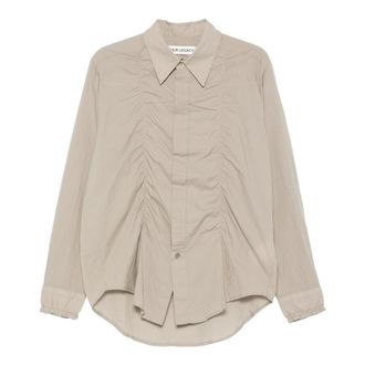 Our Legacy Camicie - - Blouses & Shirts - Donna - Beige - M