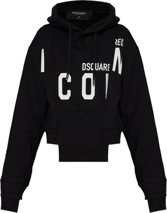 Dsquared2 Womens Sweaters Black