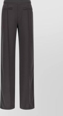 Courr&egrave;ges wide-leg trousers