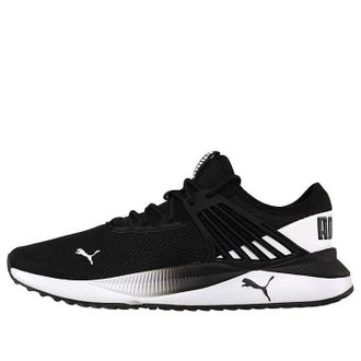 Puma Pacer Future Classic Black White 380598-01