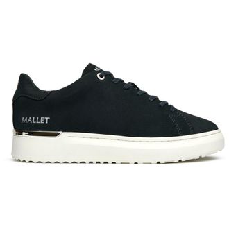 Mallet Footwear Mens Grftr Lite Trainers - Blue - Size UK 6