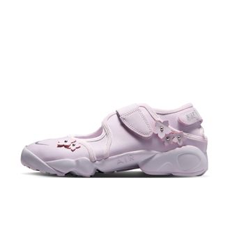 Nike Womens Air Rift Florette Shoes in Purple | IV5682-500