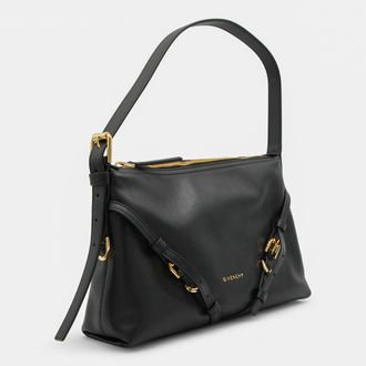 Givenchy Womens Bags Black 100 % Le