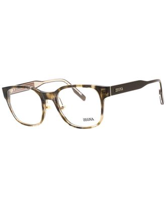Ermenegildo Zegna Mens Ez5253 53Mm Optical Frames