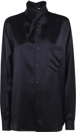 Darkpark Darkpark, Overhemden, Dames, Zwart, S, Shirts