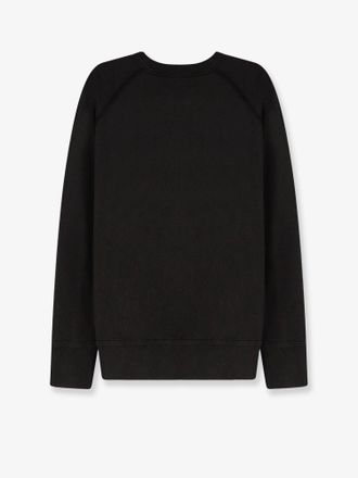 Isabel Marant Womens Sweatshirt Milly Ny Recycled Grey Cotton Sweatshirts Sweater