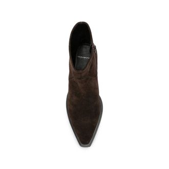 Vagabond Kelsey Ankle Boot - Brown