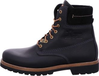 Panama Jack Heren veterschoenen - Heren - Veterlaarzen - Zwart - 47 EU - Schoenen