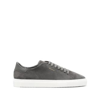 Axel Arigato Sneakers, male, Gray, Size: 11 US Clean 90 Suede Sneaker