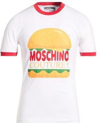 Moschino CAMISETAS Y TOPS - Camisetas en YOOX.COM
