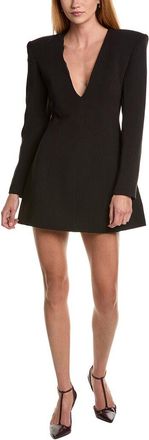 Bardot Olivia Structured Mini Dress