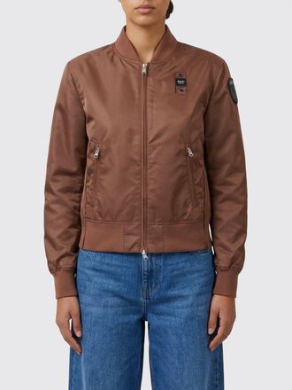 Blauer Bomber Blauer in nylon