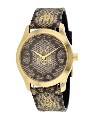 Gucci Womens G-Timeless Watch
