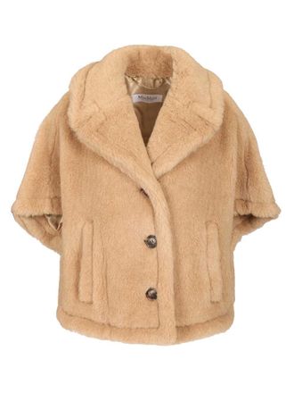 Max Mara Corvino Coats Beige