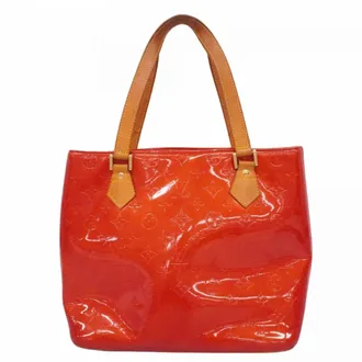 Louis Vuitton Rouge Tote Bag (Pre-Owned)