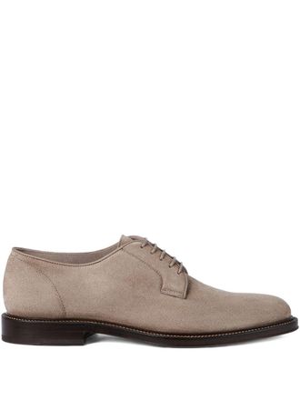 Brunello Cucinelli Brunello Cucinelli Leather Brogues