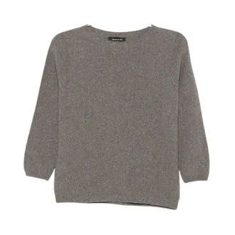 Fabiana Filippi Mujer, Jerseys, Marr&oacute;n, Talla: 2XS