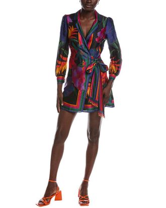 Farm Rio Farm Rio Mini Dress