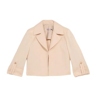 Oltre Mujer, Chaquetas, Rosa, Talla: XL