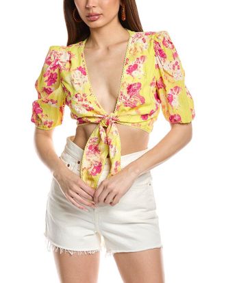 Hemant & Nandita Auril Top