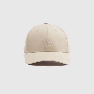 Levi's Housemark Flexfit Cap - Mens - One Size - White