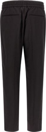 Brioni Asolo Trousers - Black