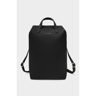 Katie Loxton Milan Cabin Travel Backpack in Black at Nordstrom