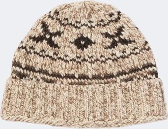 Ralph Lauren Berretto in misto lana e cotone