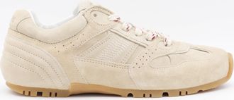 Alohas Sneakers Light And Natural-Donna