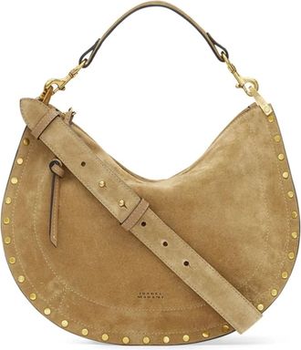 Isabel Marant Mujer, Bolsos, Beige, Talla: ONE Size