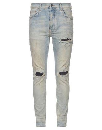 Amiri BOTTOMWEAR - Jeans on YOOX.COM