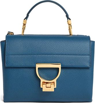 Coccinelle Borsa a tracolla Arlettis piccola - Blu