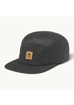 Turtle Fur Cairn 5-Panel Hat in Onyx at Nordstrom
