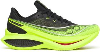 Saucony Endorphin Pro 5 Runningschuhe f&uuml;r Herren | gr&uuml;n