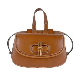 Gucci Pre-owned Belt Bags, female, Brown, Size: ONE SIZE Pre-owned Vintage Fanny Pack