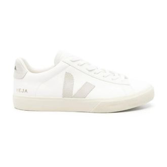 Veja Campo Leather - - Shoes - Uomo - Bianco - 42 EU