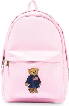 Polo Ralph Lauren Donna, Borse, Rosa, Taglia unica, new