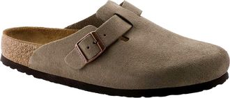Birkenstock Boston BS Taupe 560771 Womens