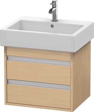 Duravit Duravit Ketho Mueble Bajo Lavabo Suspendido, 550x480x440 Mm, 2