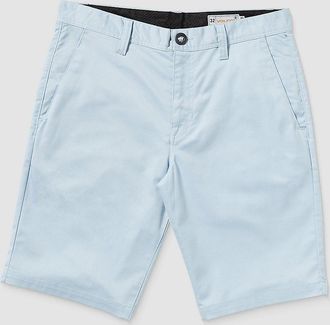 Volcom Frckn Mdn Strch 21 Pantalones Cortos azul