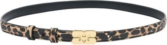 Ganni Belts, female, Multicolor, Size: XS/S Kat Small Belt