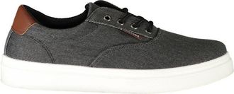 Carrera Mens Casual Sneakers Low Top Laceup - Grey - Size EU 40