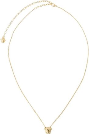 Versace Medusa Ketting - Metaal - Goud - Dames - Kettingen - Geel - ONE Size - Accessoires