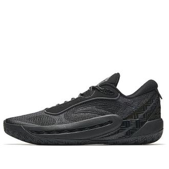 Anta Shock Wave 6 Triple Black 112431106Q-5