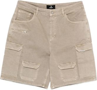 Represent Short - Heren - Korte Broeken - Beige - S - Korte Broeken